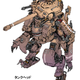Illustration for article titled What If World War Two Tanks, But Also Mechs